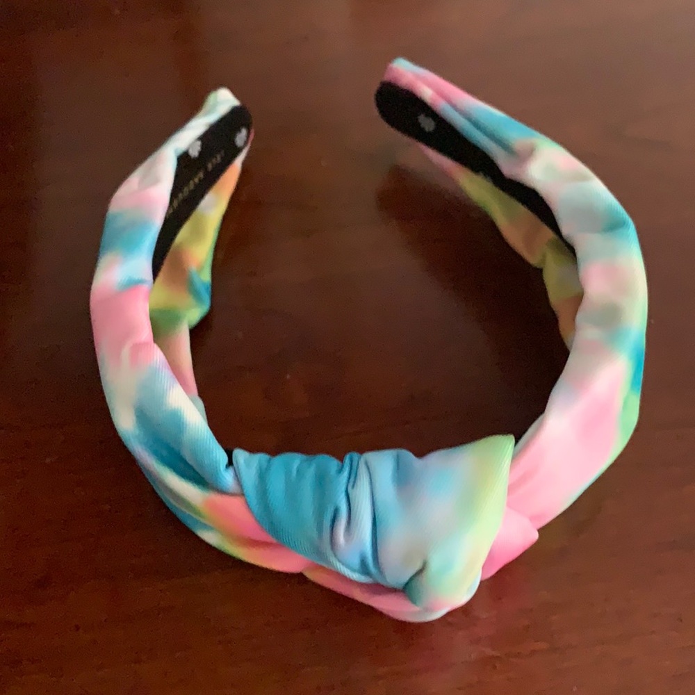 Lele Sadoughi x Stony Clover headband